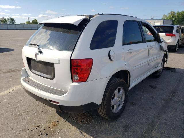 Photo 4 from auction – 2007 PONTIAC TORRENT with VIN 2CKDL63F176119763