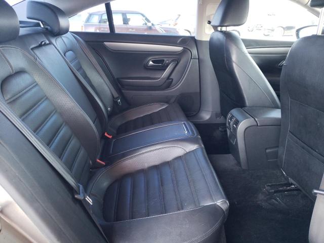 Photo 6 from auction – 2010 VOLKSWAGEN CC SPORT with VIN WVWMN7ANXAE555676