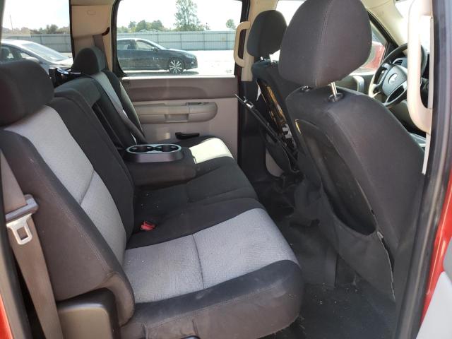 Photo 6 from auction – 2008 CHEVROLET SILVERADO with VIN 2GCEK133981329355