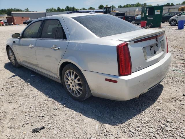 Photo 3 from auction – 2011 CADILLAC STS LUXURY with VIN 1G6DX6ED8B0110053