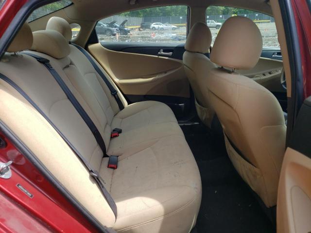 Photo 6 from auction – 2013 HYUNDAI SONATA GLS with VIN 5NPEB4AC9DH730658