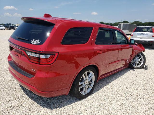 Photo 4 from auction – 2021 DODGE DURANGO R/ with VIN 1C4SDHCT9MC803704