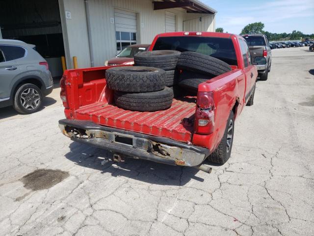 Photo 9 from auction – 2003 CHEVROLET SILVERADO with VIN 2GCEC19V731280932