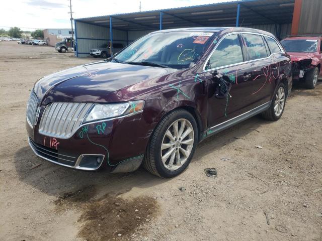 Photo 2 from auction – 2011 LINCOLN MKT with VIN 2LMHJ5AT7BBJ51232