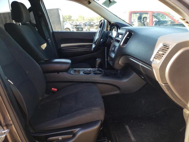 Photo 5 from auction – 2013 DODGE DURANGO SX with VIN 1C4RDJAG2DC698855