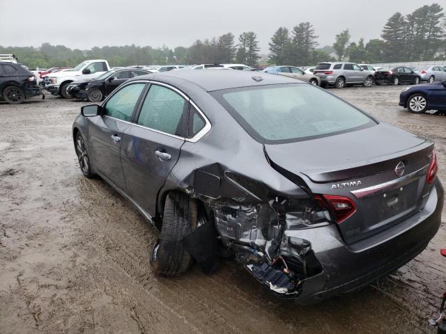 Photo 3 from auction – 2018 NISSAN ALTIMA 2.5 with VIN 1N4AL3AP2JC262214