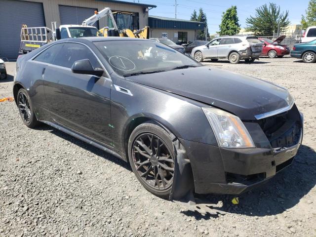 CADILLAC CTS PERFOR 2011 with VIN 1G6DK1ED1B0117685 - Photo from auction