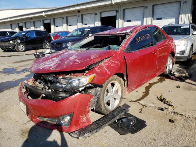Photo 2 from auction – 2014 TOYOTA CAMRY L with VIN 4T1BF1FK7EU776465