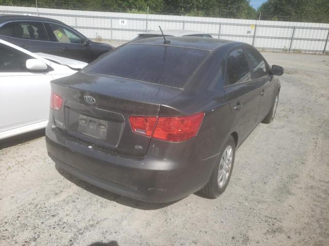 Photo 4 from auction – 2010 KIA FORTE EX with VIN KNAFU4A29A5223970