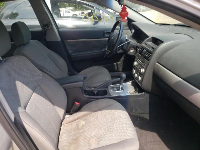 Photo 5 from auction – 2010 MITSUBISHI GALANT FE with VIN 4A32B2FF8AE002591