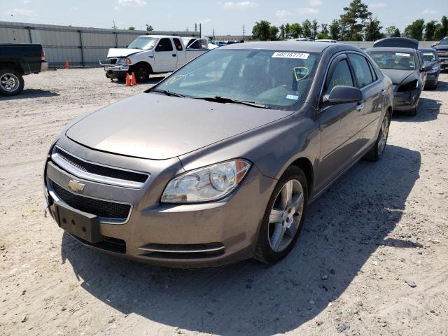 Photo 2 from auction – 2012 CHEVROLET MALIBU 1LT with VIN 1G1ZC5E04CF299359