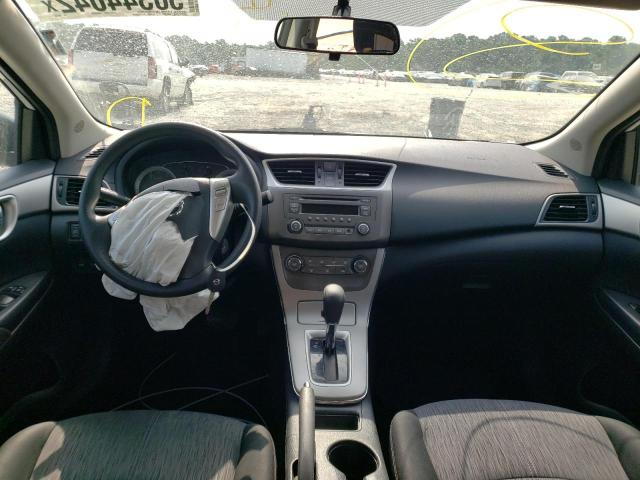 Photo 9 from auction – 2014 NISSAN SENTRA S with VIN 3N1AB7AP2EY296805