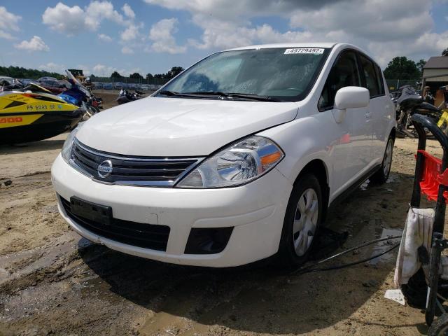 Photo 2 from auction – 2012 NISSAN VERSA S with VIN 3N1BC1CP3CK248998