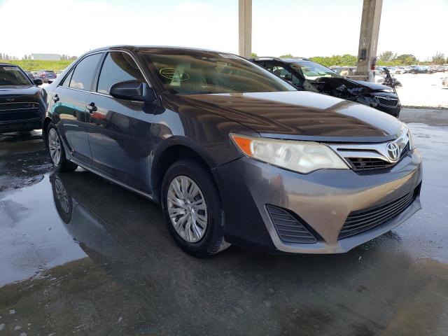 Photo 1 from auction – 2014 TOYOTA CAMRY L with VIN 4T4BF1FK6ER424287