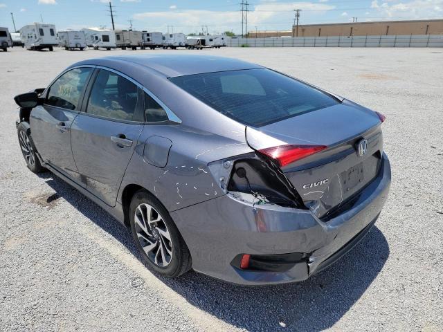Photo 3 from auction – 2016 HONDA CIVIC EX with VIN 19XFC2F77GE010270