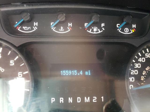 Photo 8 from auction – 2014 FORD F150 SUPER with VIN 1FTFW1CF2EFA27851