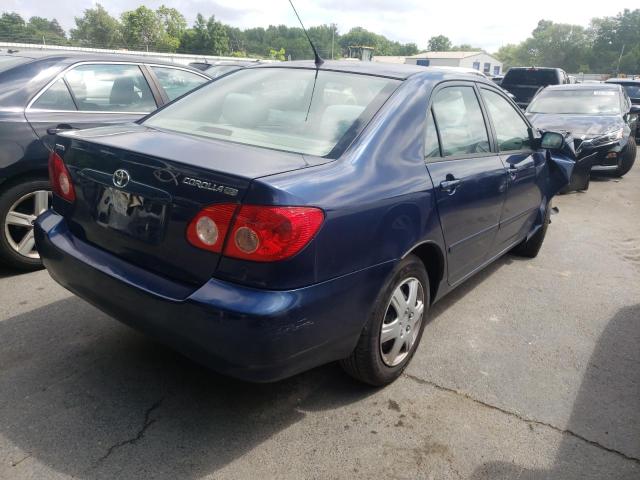 Photo 4 from auction – 2007 TOYOTA COROLLA CE with VIN 2T1BR32E07C737644