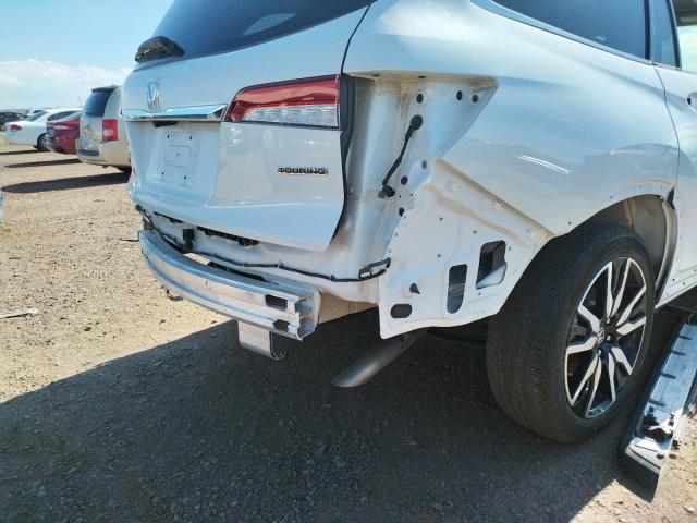 Photo 9 from auction – 2020 HONDA PILOT TOUR with VIN 5FNYF5H68LB015388