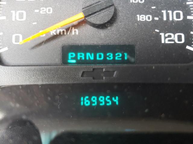 Photo 8 from auction – 2004 CHEVROLET TRAILBLAZE with VIN 1GNDT13S742109410