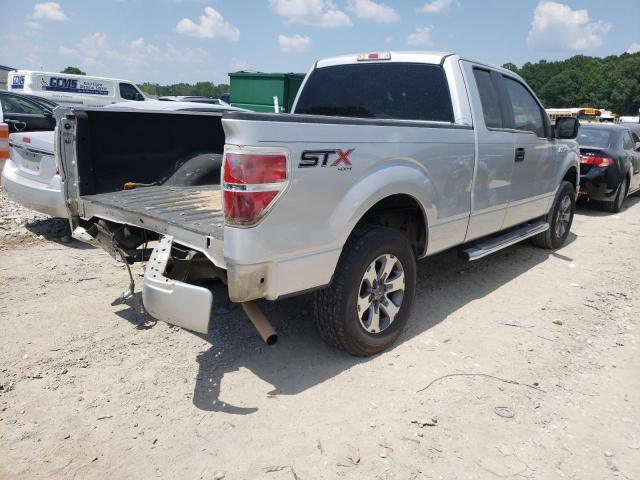 Photo 4 from auction – 2014 FORD F150 SUPER with VIN 1FTEX1EM1EKD25402