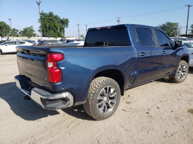 Photo 4 from auction – 2019 CHEVROLET SILVERADO with VIN 3GCUYDED3KG130298