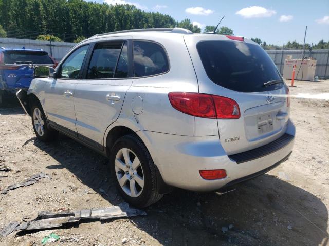 Photo 3 from auction – 2008 HYUNDAI SANTA FE S with VIN 5NMSH73E48H145801