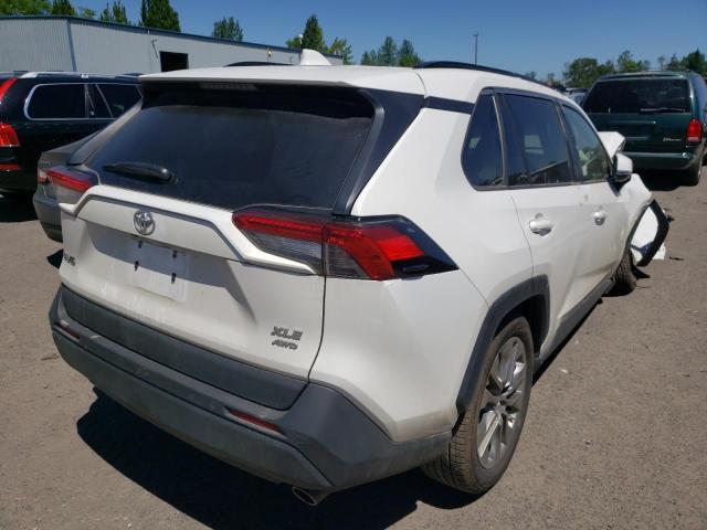 Photo 4 from auction – 2019 TOYOTA RAV4 with VIN JTMA1RFV0KD515519