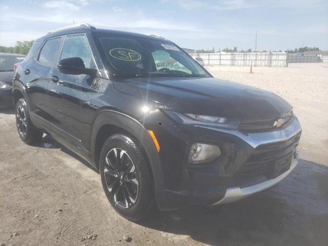 CHEVROLET TRAILBLAZE 2021 with VIN KL79MPSL1MB104841 - Photo from auction
