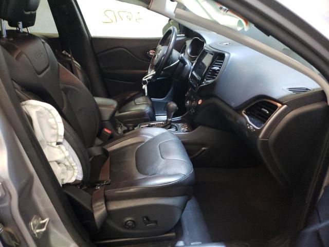Photo 5 from auction – 2020 JEEP CHEROKEE L with VIN 1C4PJLDB4LD614779
