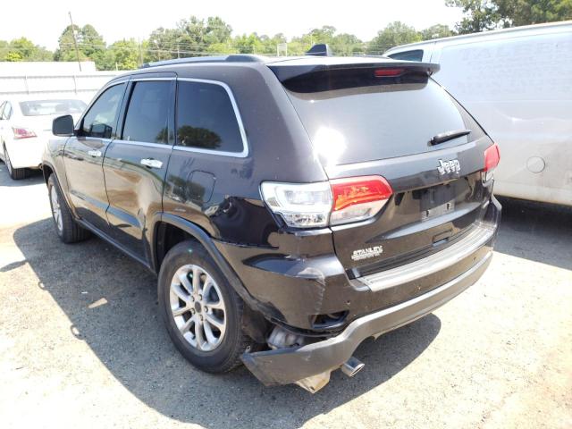 Photo 3 from auction – 2014 JEEP GRAND CHER with VIN 1C4RJEBG7EC153556
