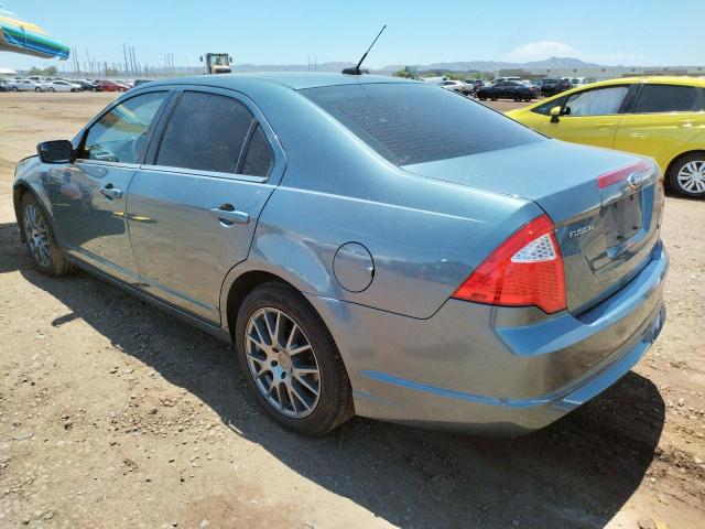 Photo 3 from auction – 2011 FORD FUSION SE with VIN 3FAHP0HA8BR147977