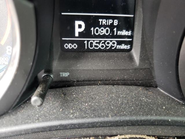 Photo 8 from auction – 2015 TOYOTA COROLLA L with VIN 2T1BURHE2FC335700