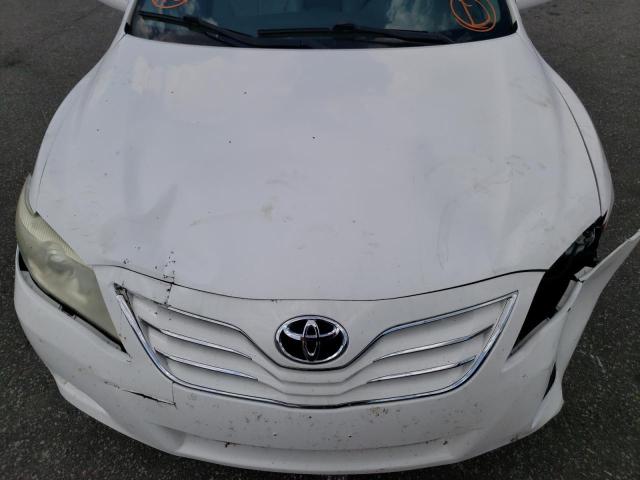 Photo 7 from auction – 2011 TOYOTA CAMRY BASE with VIN 4T1BF3EK6BU622628
