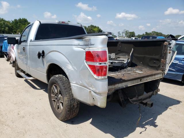 Photo 3 from auction – 2010 FORD F150 with VIN 1FTMF1CW7AKB04061