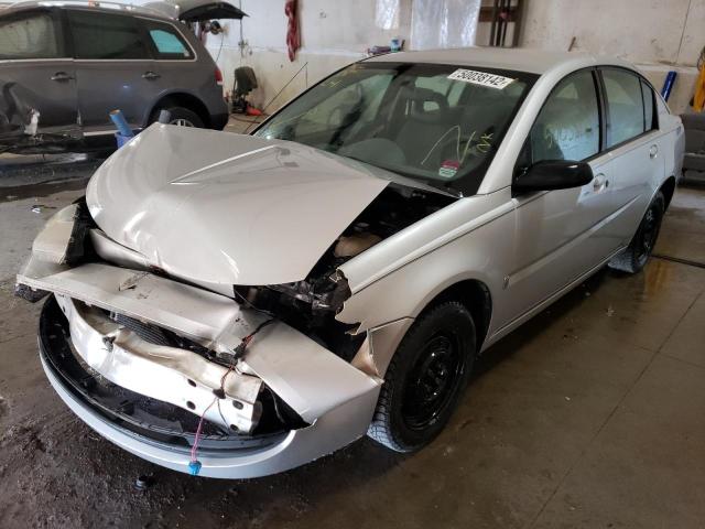 Photo 2 from auction – 2004 SATURN ION LEVEL with VIN 1G8AJ52F24Z209154