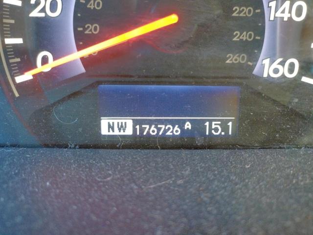 Photo 8 from auction – 2007 HONDA ODYSSEY TO with VIN 5FNRL38837B091562