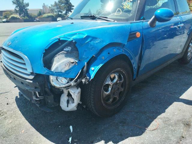 Photo 9 from auction – 2012 MINI COOPER with VIN WMWSU3C5XCT258158