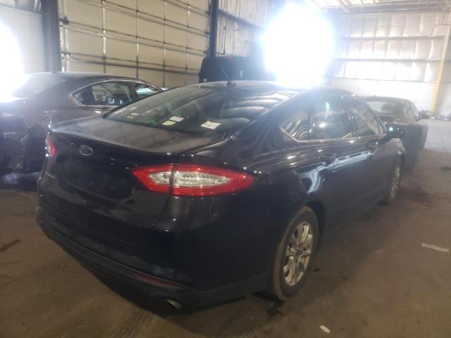Photo 4 from auction – 2015 FORD FUSION S with VIN 3FA6P0G74FR295806