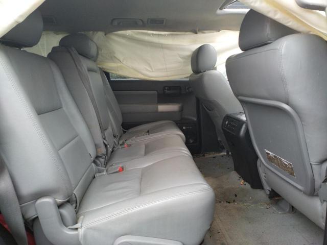 Photo 6 from auction – 2008 TOYOTA SEQUOIA SR with VIN 5TDBY64A28S006348