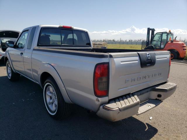 Photo 3 from auction – 2004 NISSAN FRONTIER K with VIN 1N6DD26T54C403749
