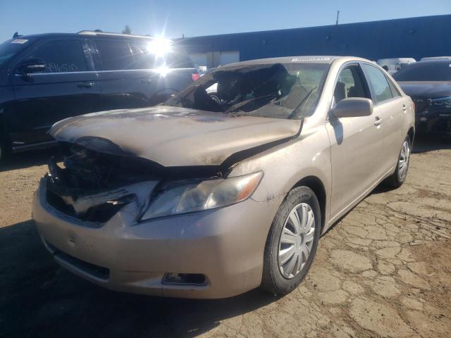 Photo 2 from auction – 2009 TOYOTA CAMRY BASE with VIN 4T4BE46K39R112504