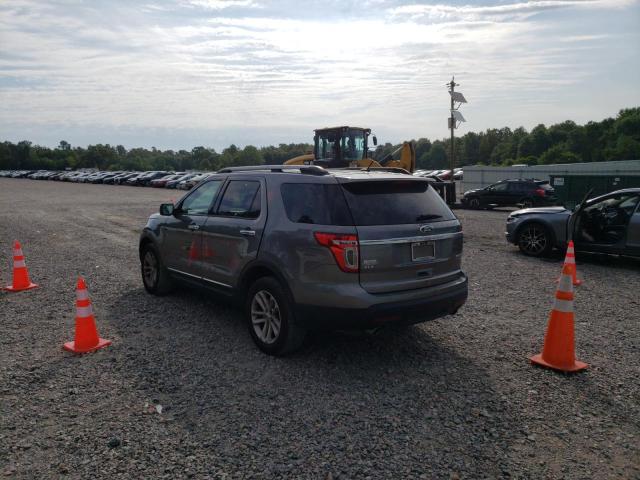 Photo 3 from auction – 2014 FORD EXPLORER X with VIN 1FM5K7D86EGC44335