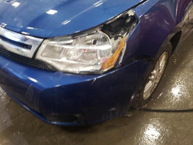Photo 9 from auction – 2008 FORD FOCUS SE with VIN 1FAHP35N28W148847