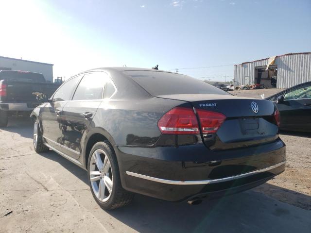Photo 3 from auction – 2015 VOLKSWAGEN PASSAT SE with VIN 1VWBS7A31FC078294