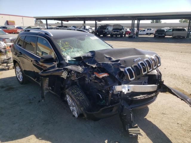 Photo 9 from auction – 2018 JEEP CHEROKEE L with VIN 1C4PJLLB6JD525147