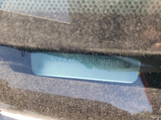 Photo 10 from auction – 2012 LINCOLN MKZ with VIN 3LNHL2GC9CR829963