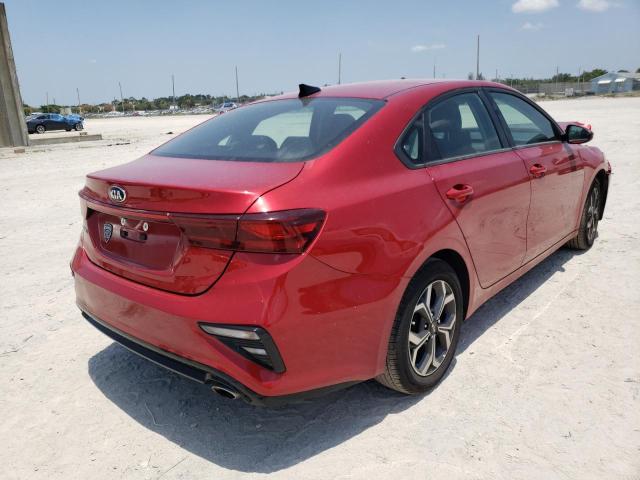 Photo 4 from auction – 2019 KIA FORTE FE with VIN 3KPF24AD6KE112213