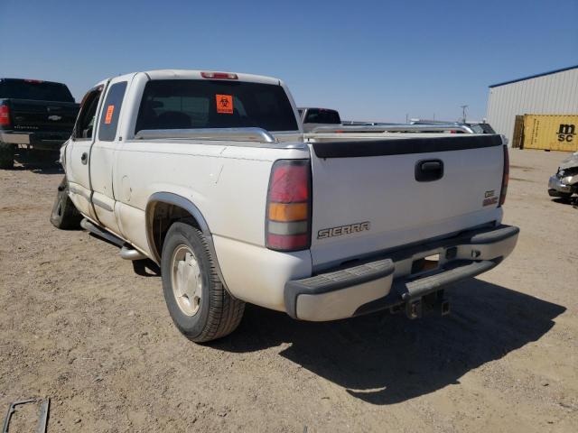 Photo 3 from auction – 2004 GMC NEW SIERRA with VIN 2GTEC19TX41209028
