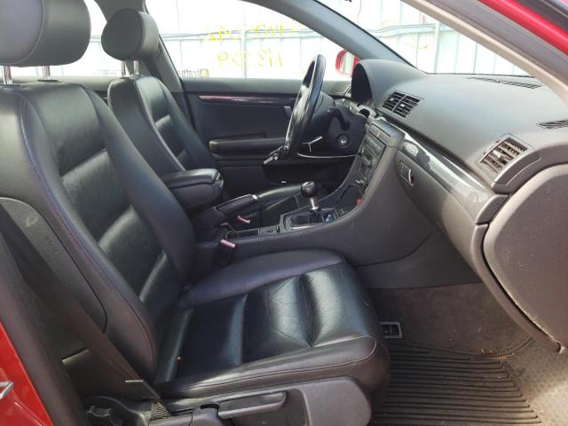 Photo 5 from auction – 2003 AUDI A4 1.8T QU with VIN WAULC68E23A156107