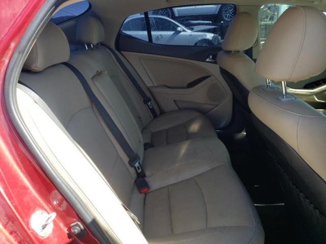 Photo 6 from auction – 2013 KIA OPTIMA EX with VIN 5XXGN4A71DG203423